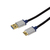 LogiLink BUAM310 kabel USB 1 m USB 3.2 Gen 1 (3.1 Gen 1) USB A Micro-USB B Czarny