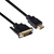 CLUB3D Cable DVI a HDMI 1.4 M / M 2m / 6.56ft Bidireccional
