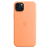 Apple MT173ZM/A pokrowiec na telefon komórkowy 17 cm (6.7") Pomarańczowy