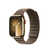 Apple MTJ73ZM/A slimme draagbare accessoire Band Taupe Polyester