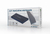 Gembird EE2-U2S-5 tárolóegység burkolat HDD ház Fekete 2.5"