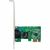 Intellinet Gigabit PCI Express Network Card, 10/100/1000 Mbps PCI Express RJ45 Ethernet Card