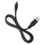 HP iPAQ Mini-USB Sync Cable USB cable Black