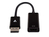 V7 CBLDPHDSL-1E video kabel adapter 0,1 m DisplayPort HDMI Zwart