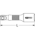 KS Tools 911.1506-E Schraubenschlüsseladapter/-erweiterung 1 Stück(e) Verlängerungsstange