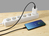 Renkforce RF-5771532 USB Kabel USB 2.0 1,8 m USB A USB C Schwarz