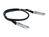 LevelOne DAC-0102 câble InfiniBand et à fibres optiques 2 m SFP+ Noir