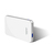 Axagon EE25-S6 storage drive enclosure HDD/SSD enclosure White 2.5"