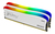 Kingston Technology FURY 16GB 3200MT/s DDR4 CL16 DIMM (Kit of 2) Beast bianco RGB SE