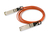 HPE R0Z24A InfiniBand/fibre optic cable 30 m QSFP+ Orange