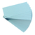 Herlitz 10843480 intercalaire Carton Bleu 100 pièce(s)