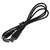 Akyga AK-USB-22 câble USB 1 m USB 2.0 USB A Micro-USB B Noir