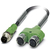 Phoenix Contact 1436217 sensor/actuator cable 0.6 m