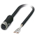Phoenix Contact 1407319 sensor/actuator cable 10 m Black