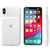 Apple MRXR2ZM/A mobile phone case 16.5 cm (6.5") Skin case White