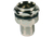 Harting 21 03 301 1000 kabel-connector M12 Roestvrijstaal