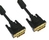 Cables Direct CDL-DV205 DVI cable 5 m DVI-D Black