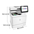 HP Color LaserJet Enterprise Flow Stampante multifunzione Enterprise Color LaserJet Flow M578c, Stampa, copia, scansione, fax, Stampa fronte/retro; ADF da 100 fogli; efficienza ...