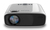 Philips NeoPix Easy 2+ beamer/projector Projector met korte projectieafstand LCD 720p (1280x720) Zwart, Zilver