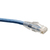 Tripp Lite N202-075-BL Cable Ethernet (UTP) Snagless de Conductor Sólido Cat6 Gigabit (RJ45 M/M), Azul, 22.86 m [75 pies]