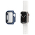 OtterBox Eclipse Apple Watch Series 8 en Apple Watch Series 7 Hoesje 41mm, Baby Blue Jeans