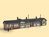 Auhagen 11418 scale model part/accessory Railway station