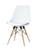 PaperFlow CHDOGEX2.23.13 Akzentstuhl Loft Floor chair