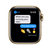 Apple Watch Series 6 OLED 40 mm Digital 324 x 394 pixels Touchscreen 4G Gold Wi-Fi GPS (satellite)