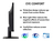 Acer KA2 KA222Qbi 21.5 inch FHD Monitor (IPS Panel, FreeSync, 75Hz, 1ms, HDMI, VGA, Black)