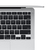 Apple MacBook Air Portátil 33,8 cm (13.3") Apple M M1 8 GB 256 GB SSD Wi-Fi 6 (802.11ax) macOS Big Sur Plata