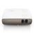 BenQ W2700i beamer/projector Projector met normale projectieafstand 2000 ANSI lumens DLP 2160p (3840x2160) 3D Bruin, Wit