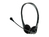 Equip 245304 auricular y casco Auriculares Alámbrico Diadema Oficina/Centro de llamadas Negro