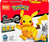 MEGA Pokémon FVK81 accessorio per giocattoli da costruzione Figura di costruzione Giallo