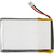 CoreParts MBXSW-BA015 slimme draagbare accessoire Batterij/Accu Zwart