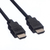 VALUE 11.99.5531 câble HDMI 1,5 m HDMI Type A (Standard) Noir