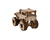 WOODEN.CITY MONSTER TRUCK 5 3D-Puzzle 64 Stück(e)