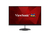 Viewsonic VX Series VX2485-MHU LED display 61 cm (24") 1920 x 1080 pixelek Full HD Fekete
