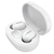 Aiwa EBTW-150WT auricular y casco Auriculares Inalámbrico Dentro de oído Llamadas/Música Bluetooth Blanco