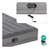 Intex 64112 air mattress Single mattress Grey Unisex