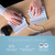 R-Go Tools Ergonomisch toetsenbord R-Go Split Break met pauzesoftware, gesplitst toetsenbord, QWERTY (NORDIC), Bluetooth, wit