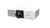 Epson EB-L530U Beamer Standard Throw-Projektor 5200 ANSI Lumen 3LCD WUXGA (1920x1200) Weiß