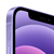 Apple iPhone 12 15,5 cm (6.1") SIM doble iOS 14 5G 256 GB Púrpura