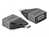 DeLOCK 64002 USB-Grafikadapter 1920 x 1080 Pixel Grau