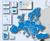 Garmin City Navigator Road map MicroSD/SD Liechtenstein, Malta, Zypern, Andorra, Österreich, Belgien, Tschechische Republik, Dänemark, Finnland, Frankreich, Deutschland, Grieche...