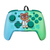 PDP REMATCH: Animal Crossing Tom Nook Kék, Zöld USB Gamepad Analóg/digitális Nintendo Switch, Nintendo Switch Lite, Nintendo Switch OLED