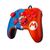 PDP REMATCH: Power Pose Mario Kék, Vörös USB Gamepad Analóg/digitális Nintendo Switch, Nintendo Switch OLED