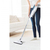 Domo DO237SV stick vacuum/electric broom AC Dry Bagless 0.45 L