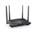 Tenda V1200 wireless router Fast Ethernet Dual-band (2.4 GHz / 5 GHz) Black