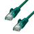 ProXtend V-5UTP-0025GR cavo di rete Verde 0,25 m Cat5e U/UTP (UTP)