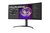 LG 34WP85C-B computer monitor 86.4 cm (34") 3440 x 1400 pixels UltraWide Quad HD LED Black